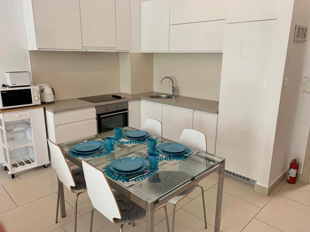 Lavender Bay Apartment F8 Donji Morinj Exterior foto